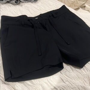 Women's Magellan black shorts size small